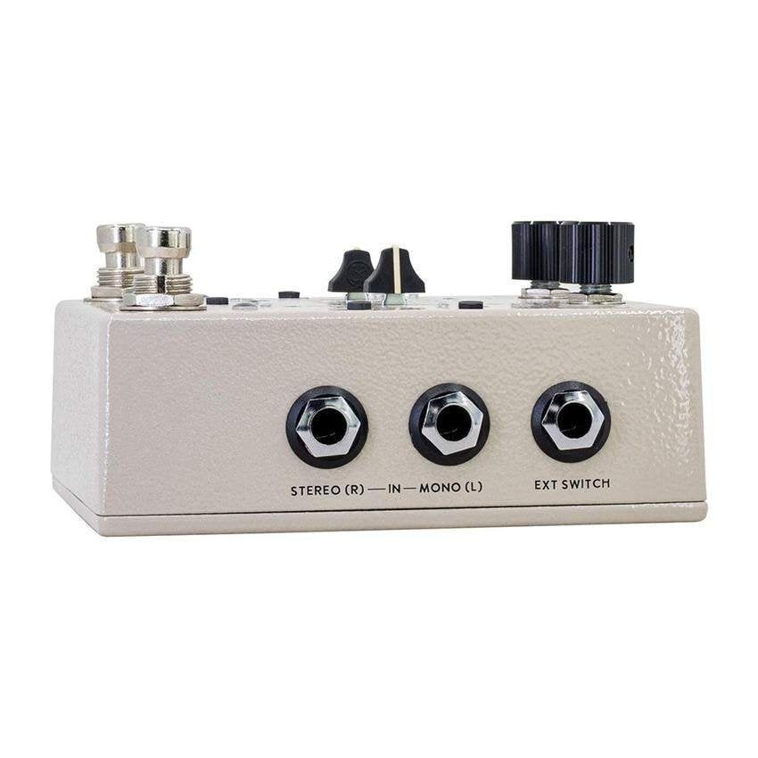 Walrus Audio Xero Poly Looper Cream stereo dual looper, Volume, ., Nieuw, Ophalen of Verzenden