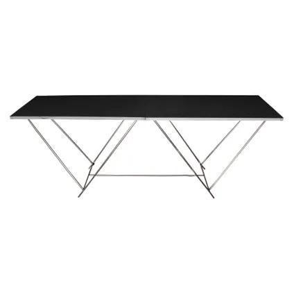 Inklapbare behangtafel met aluminium frame, Doe-het-zelf en Verbouw, Werkbanken, Zo goed als nieuw, Minder dan 70 cm, Inklapbaar