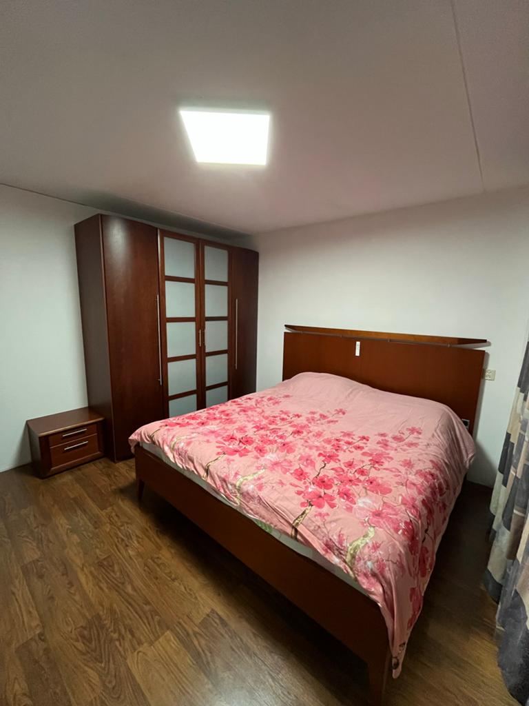 Complete Slaapkamer Set: Bed, Kledingkast, Nachtkastjes, Huis en Inrichting, Slaapkamer | Complete slaapkamers, Ophalen, Gebruikt