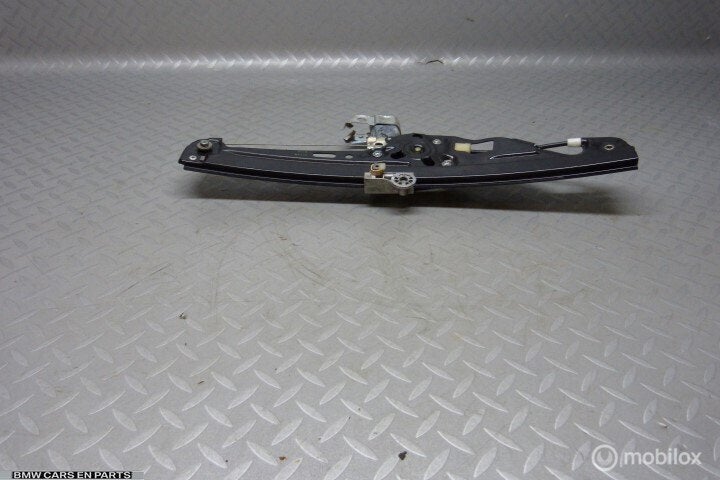 Ruitmechanisme BMW 5-serie E60  diversen in voorraad, Gebruikt, Ophalen of Verzenden, BMW, BMW