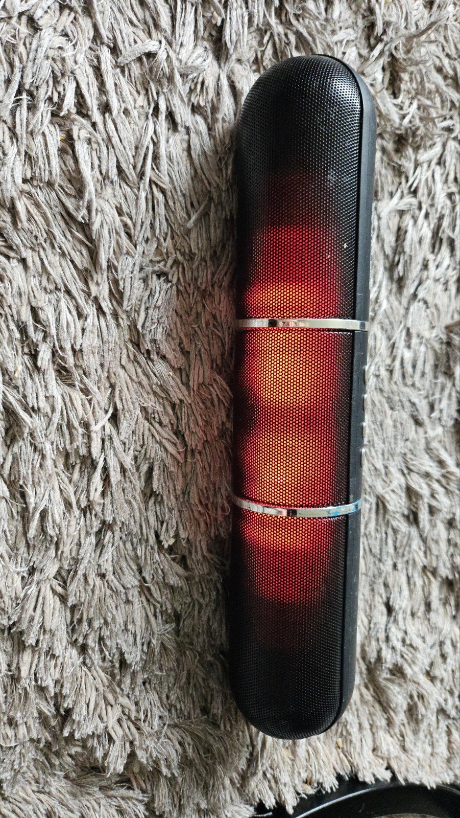 Soundlogic Bluetooth Speaker met LED Verlichting, Ophalen of Verzenden, Gebruikt, Overige typen, Soundlogic