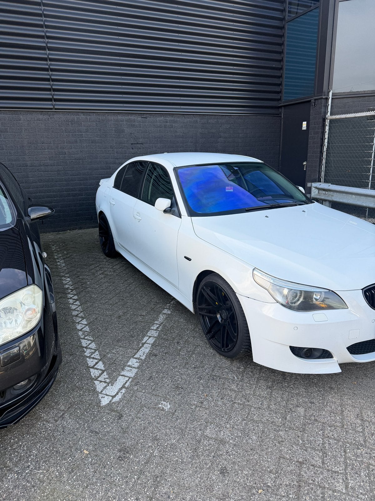 Haxer hx020 breedset 19 inch 5x120 te ruil, Ophalen, Gebruikt, BMW