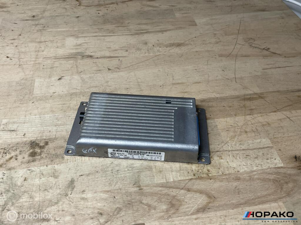 Bluetooth-module BMW 5 serie E60 E61 | 8410922974001, Auto-onderdelen, Gebruikt, Einsteinlaan 5 rijswijk, Bmw, Ophalen of Verzenden