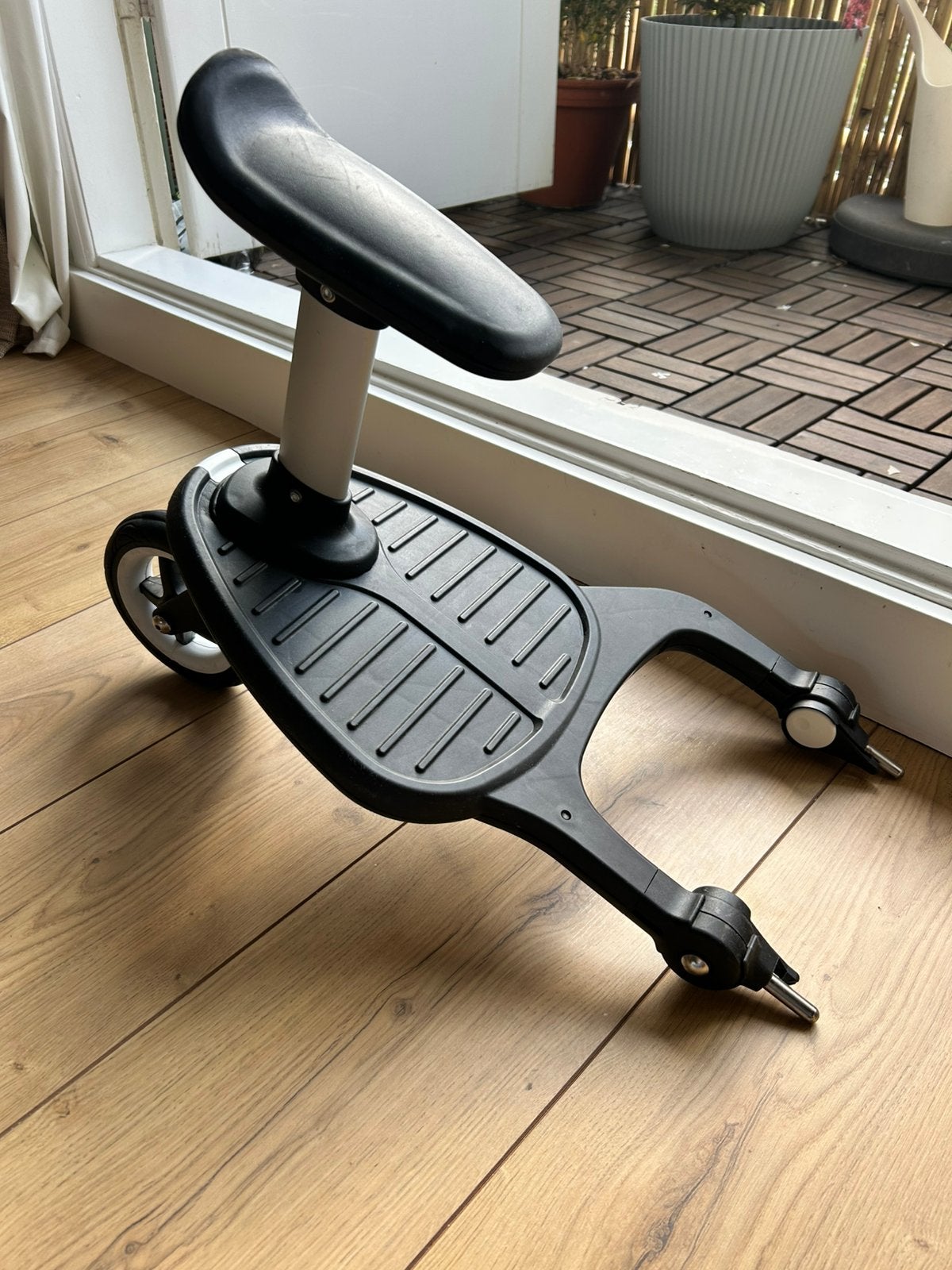 Bugaboo meerijdplankje, Ophalen, Gebruikt, Bugaboo