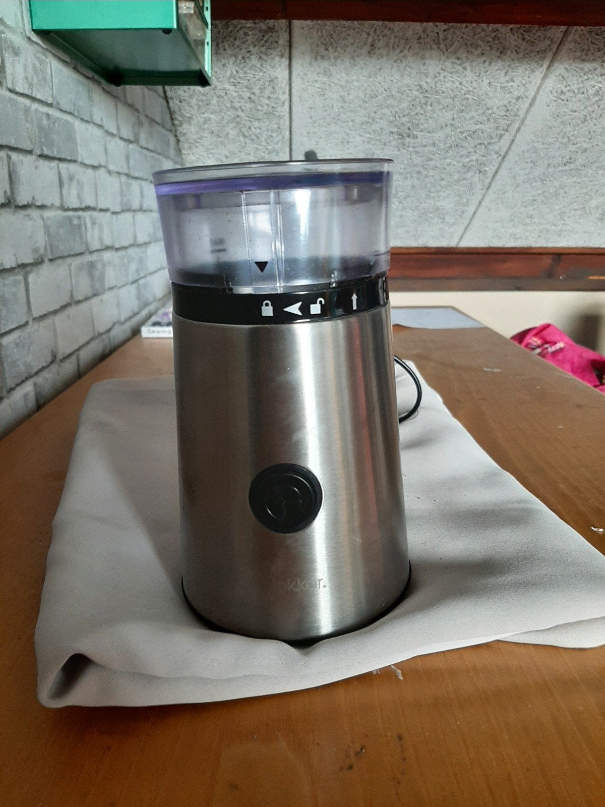 Blokker bonenmaler - Koffiemolen, Ophalen of Verzenden