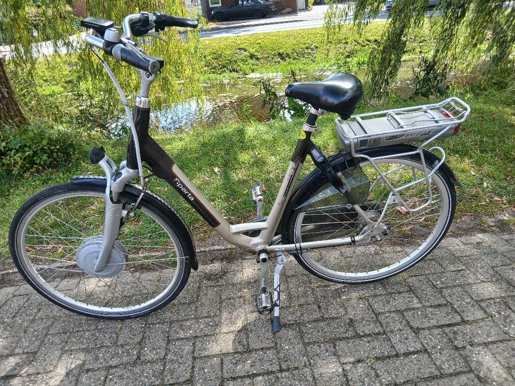 Sparta specials e bike, Ophalen, Sparta, Gebruikt, 55 tot 59 cm