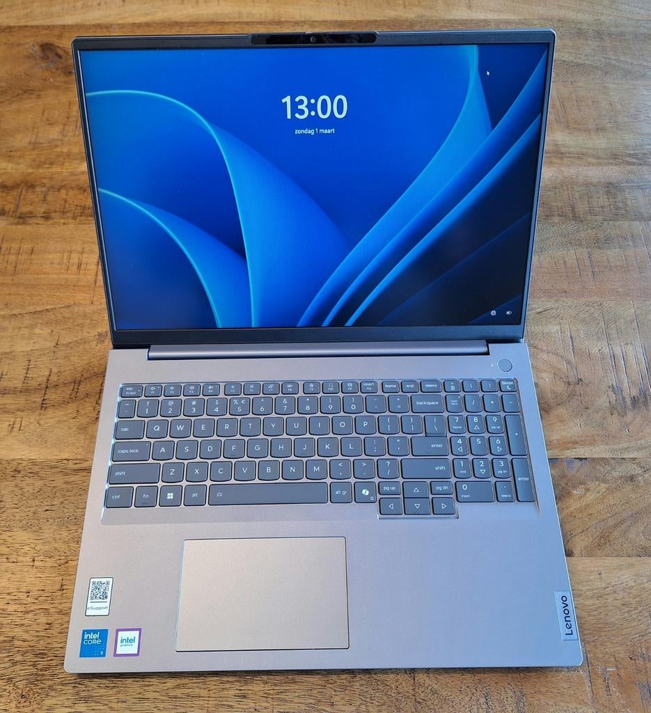 Lenovo ThinkBook G8, Ophalen of Verzenden, Zo goed als nieuw, 4 Ghz of meer, SSD