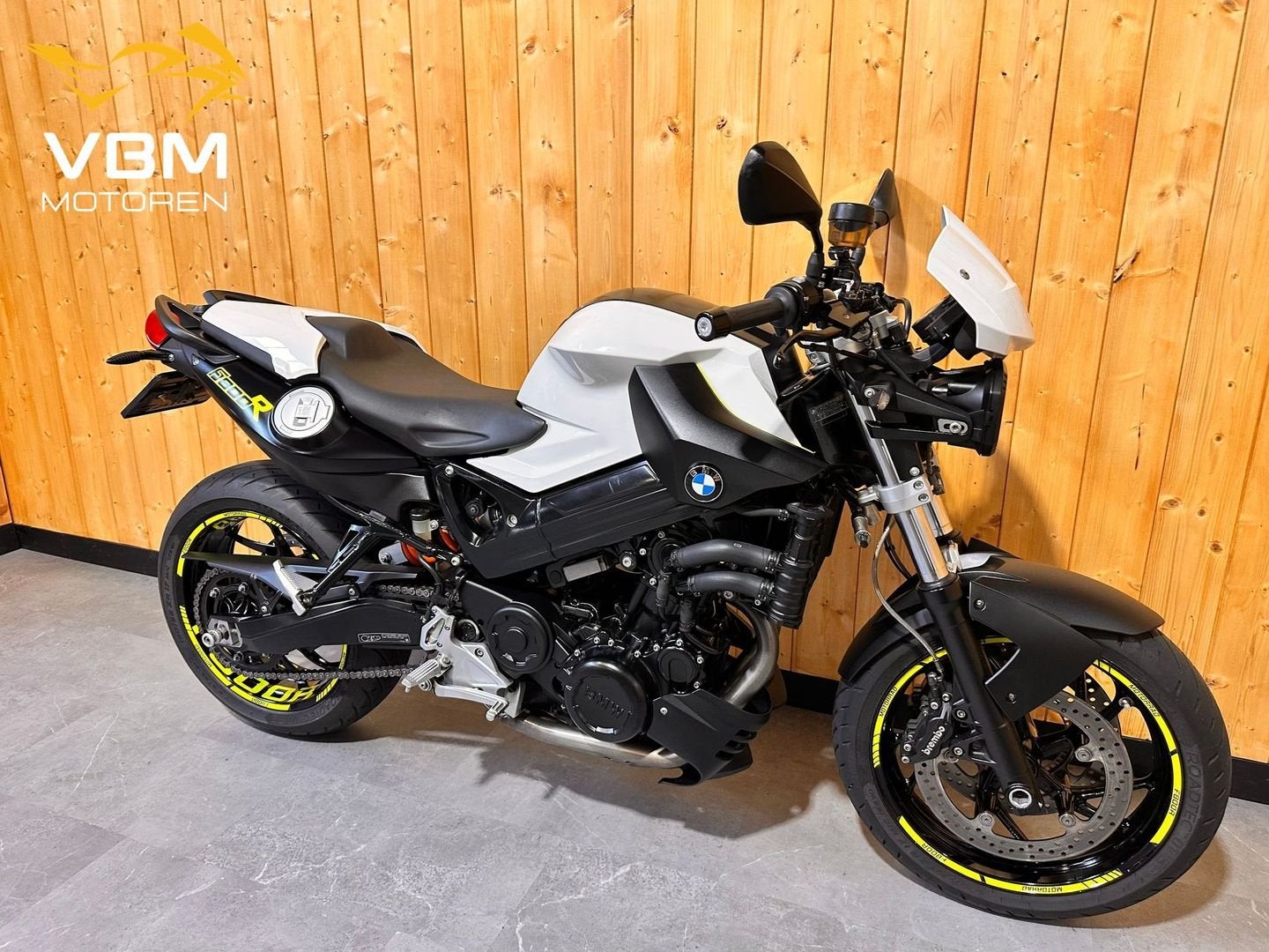BMW F 800 R ABS F800R F800 F800-R NL motorfiets!, Motoren, Motoren | BMW, 2 cilinders, Motorrijbewijs A, Bedrijf, Onbekend