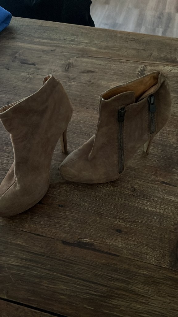 Schoenen, Kleding | Dames, Supertrash, Verzenden, Zwart, Zo goed als nieuw