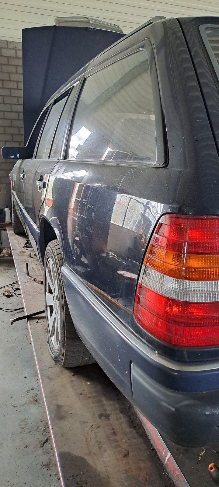 W124 station 300E   sloop, Auto-onderdelen, Ophalen of Verzenden