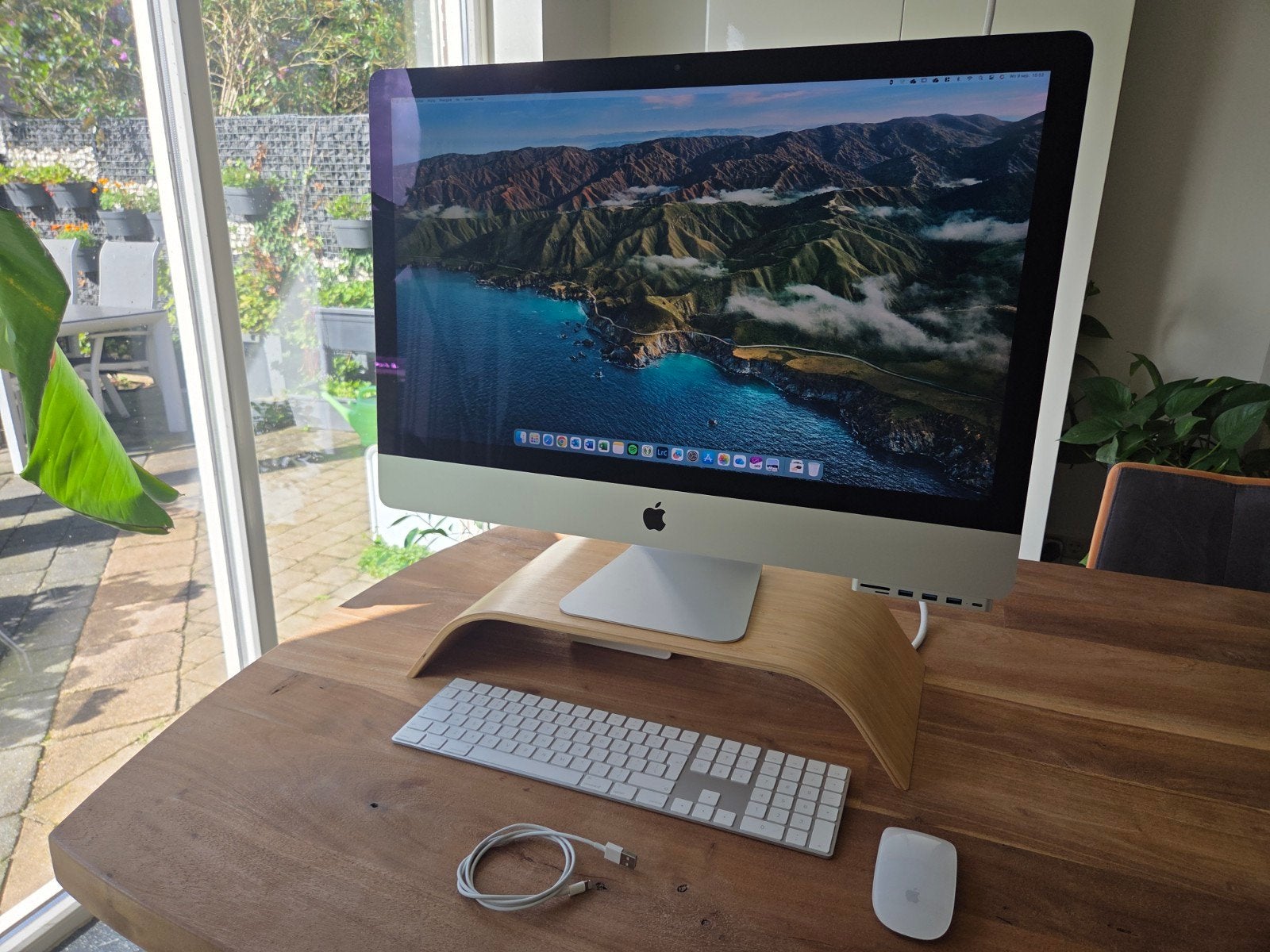 Apple iMac 27” Retina 5K 2017 | i7 | 32GB | 512GB SSD, Computers en Software, Ophalen, 32 GB, SSD, IMac