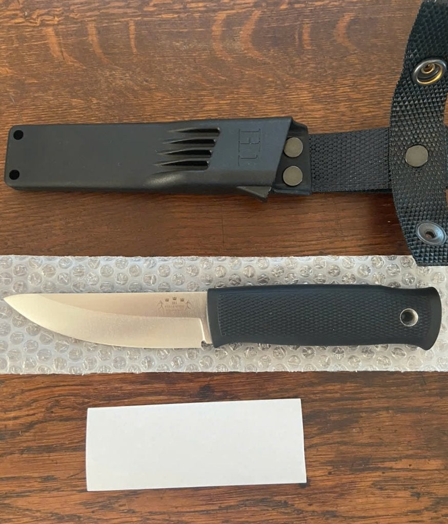Fallkniven H1 elmax outdoormes, Ophalen, Nieuw