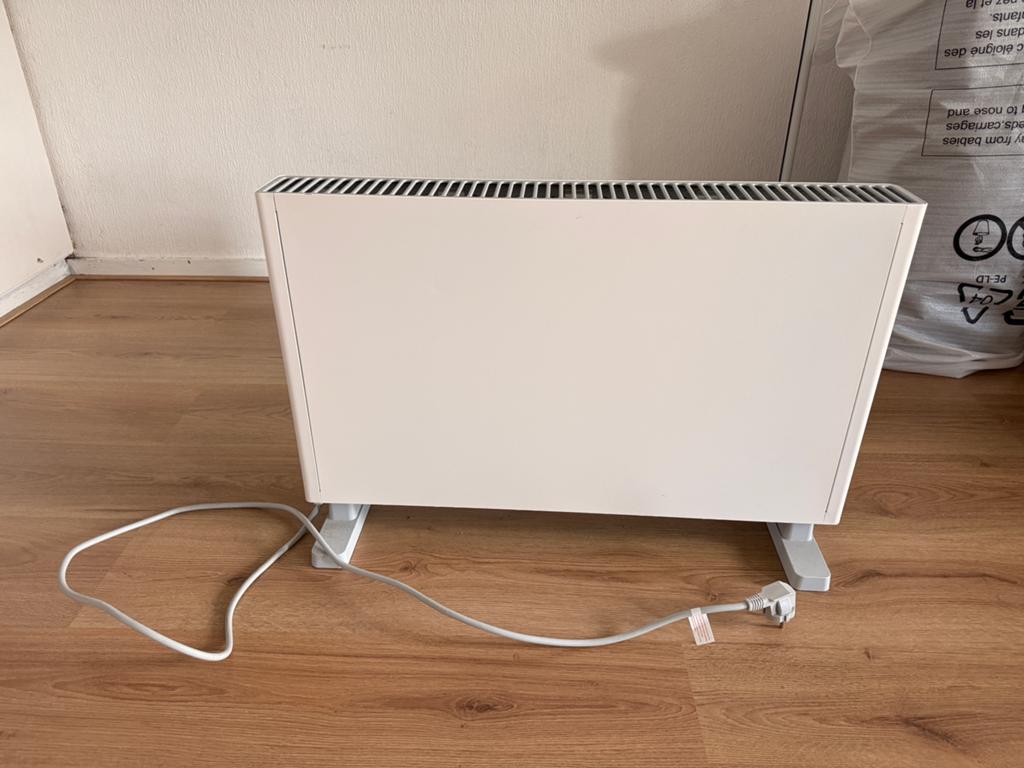 Xiaomi Smartmi Heater 1S, Ophalen, Radiator, Nieuw, Minder dan 60 cm