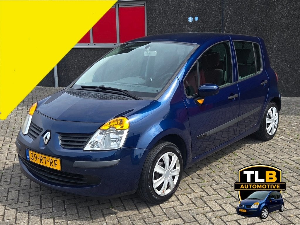 Renault Modus