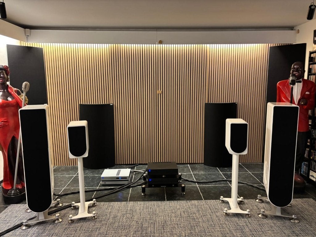 PS Audio Aspen FR20 - demo in nieuwstaat!, Audio, Tv en Foto, Luidsprekers, Vloerstaande luidspreker, Ophalen of Verzenden, Zo goed als nieuw