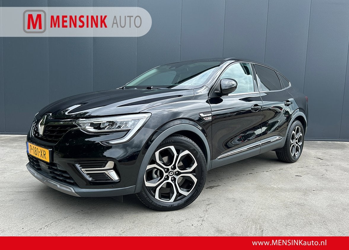 Renault Arkana 1.6 E-Tech Hybrid 145 Intens 1e EIGENAAR CAME, Auto's, Renault, Bedrijf, Te koop, Arkana, ABS, Achteruitrijcamera