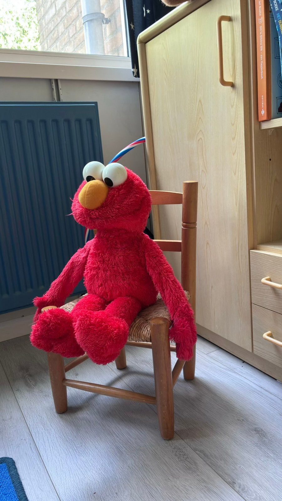 Peuterstoeltje, Kinderen en Baby's, Ophalen, Zo goed als nieuw, Stoel(en)