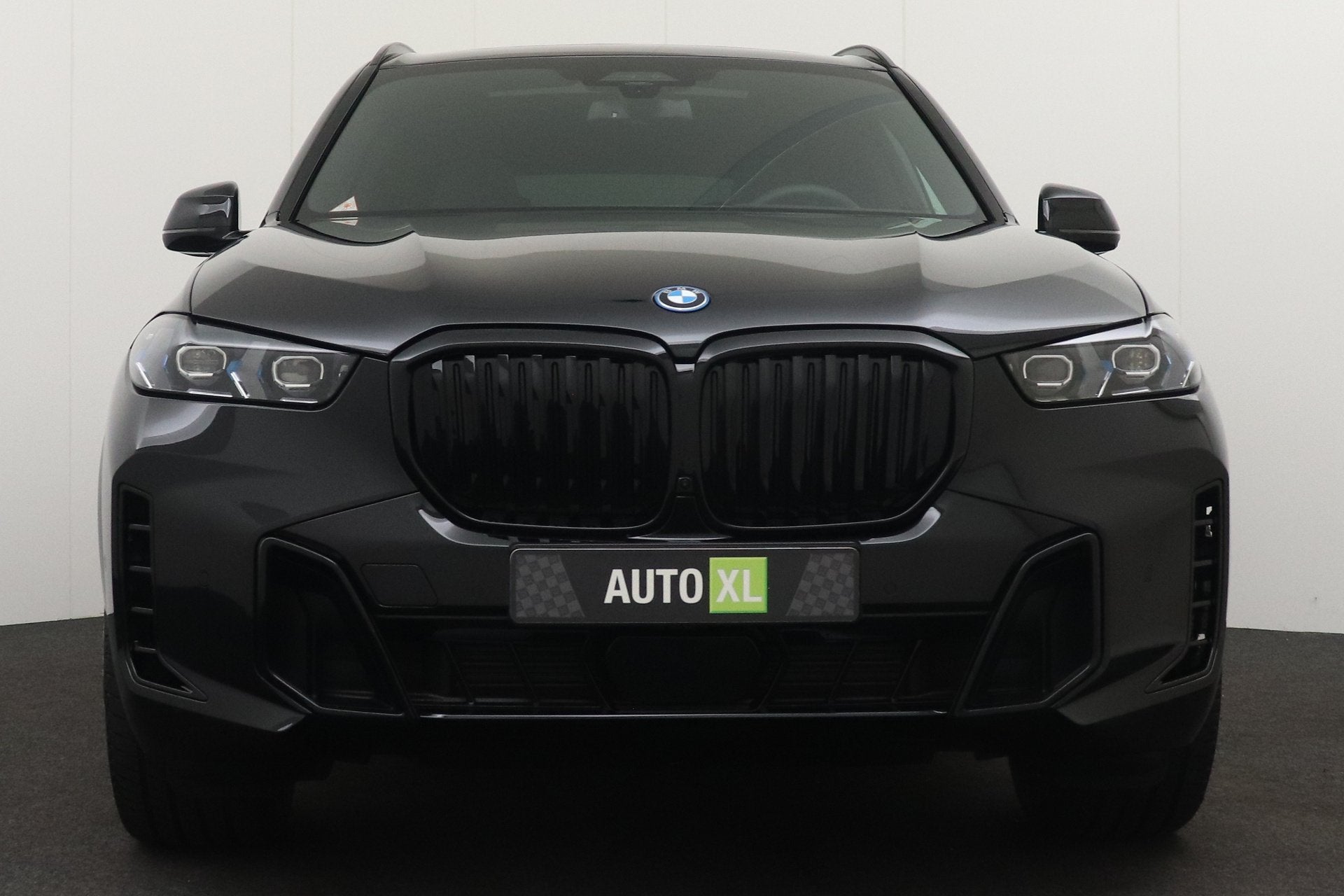 BMW X5 xDrive50e 490 PK High Exe. M-Sport Pano-Dak Head-Up E, Auto's, Automaat, Dealer onderhouden, Adaptive Cruise Control, Gebruikt