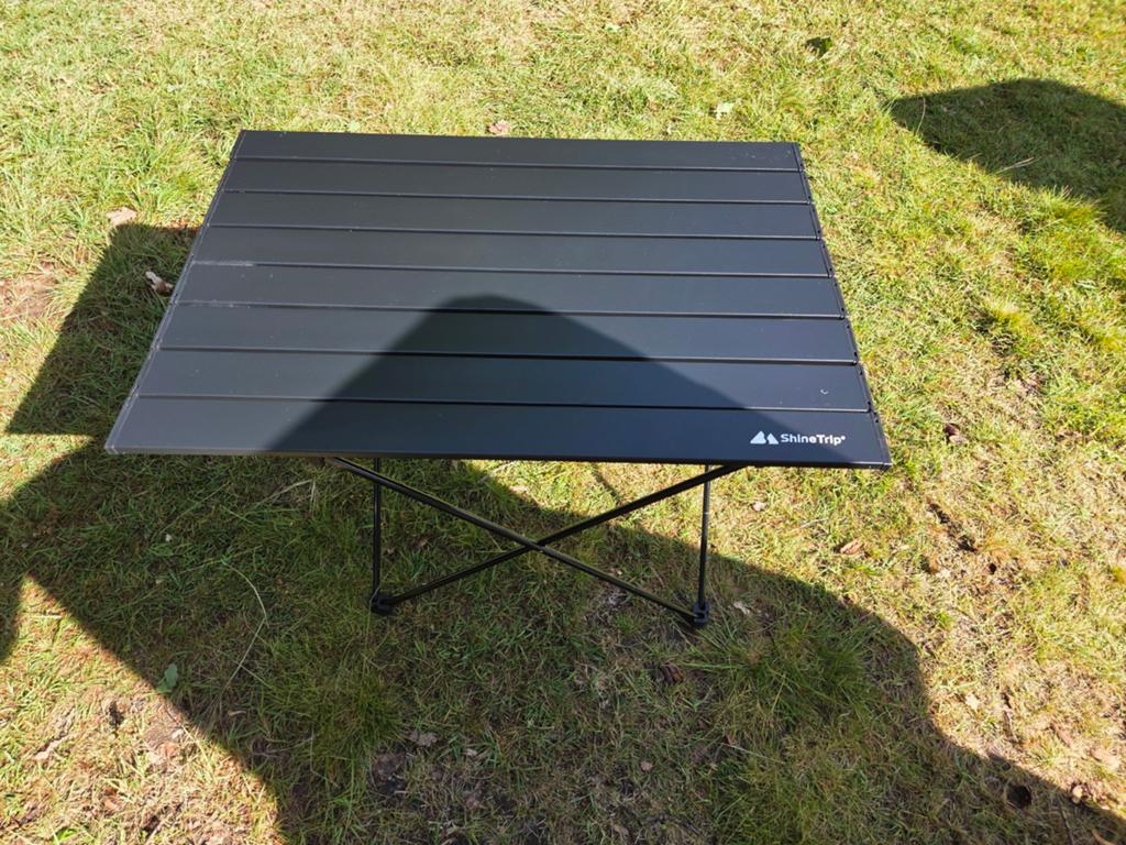 Nieuwe draagbare opvouwbare campingtafel 68x46,5x40 cm, Ophalen of Verzenden, Nieuw, Campingtafel