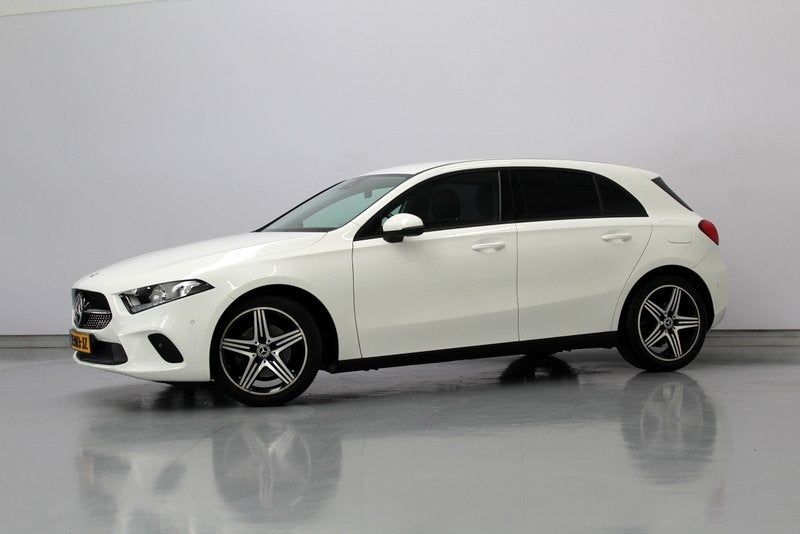 Mercedes-Benz A-Klasse 200 Premium Plus 164PK, RIJKLAAR | AU, Stof, Gebruikt, Euro 6, 4 cilinders