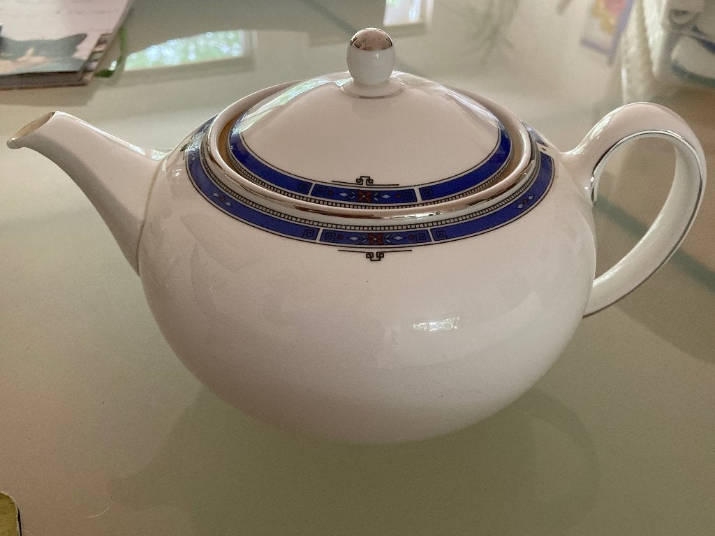wedgewood servies, Ophalen, Zo goed als nieuw, Aardewerk, Overige typen