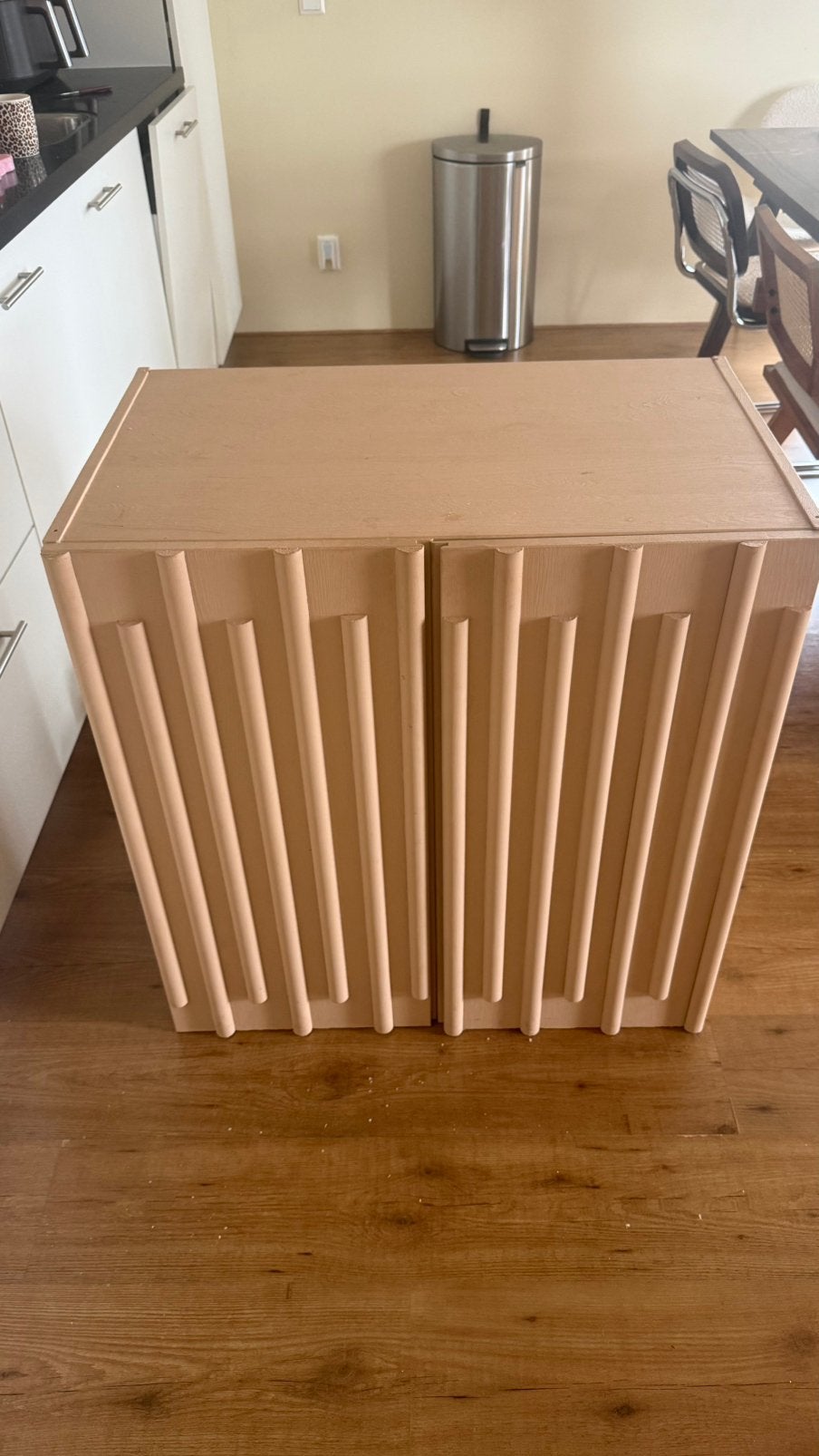 IKEA IVAR kast (80x50x83 cm) met latjes, Ophalen, Gebruikt
