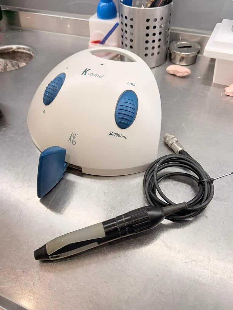 Tandtechniek Kavo Powergrip, Diversen, Braces, Ophalen of Verzenden, Gebruikt