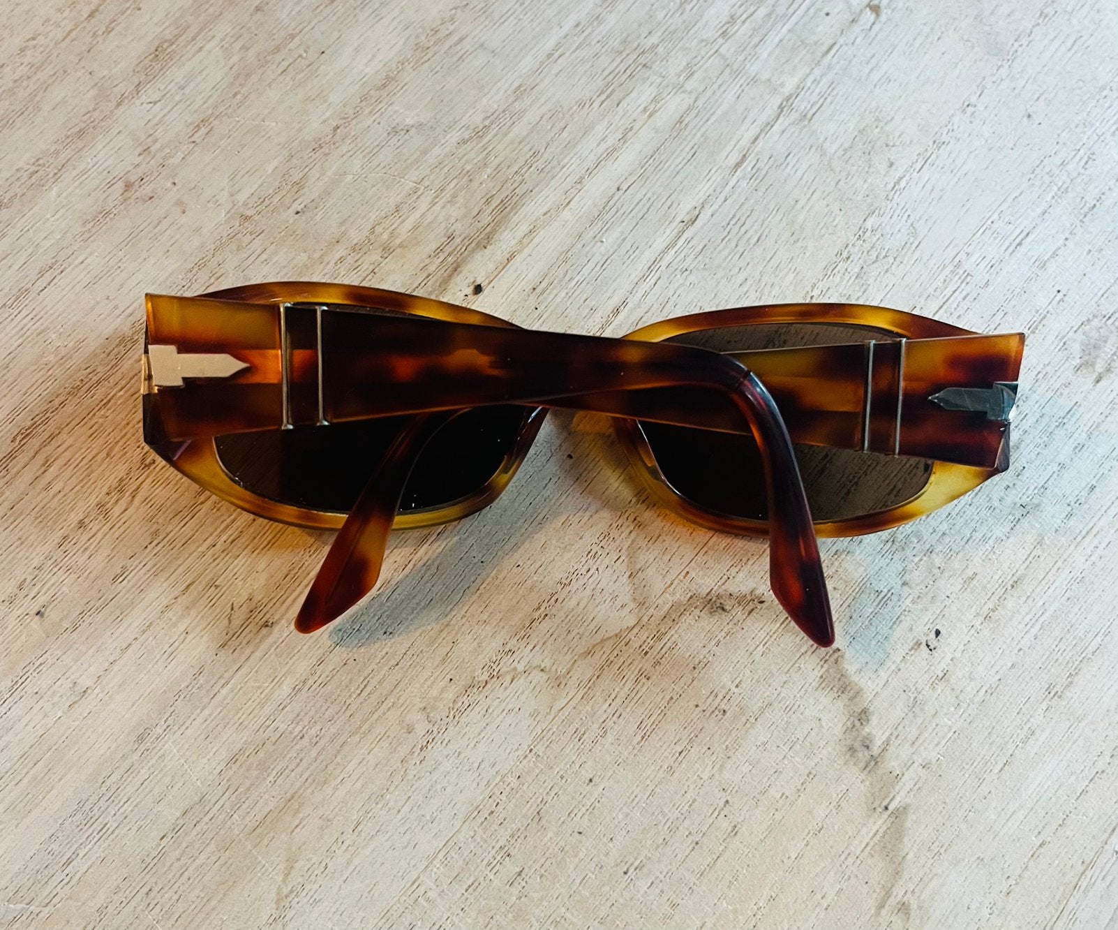 Persol montuur 2756 S, Overige merken, Bruin, Ophalen of Verzenden, Zo goed als nieuw