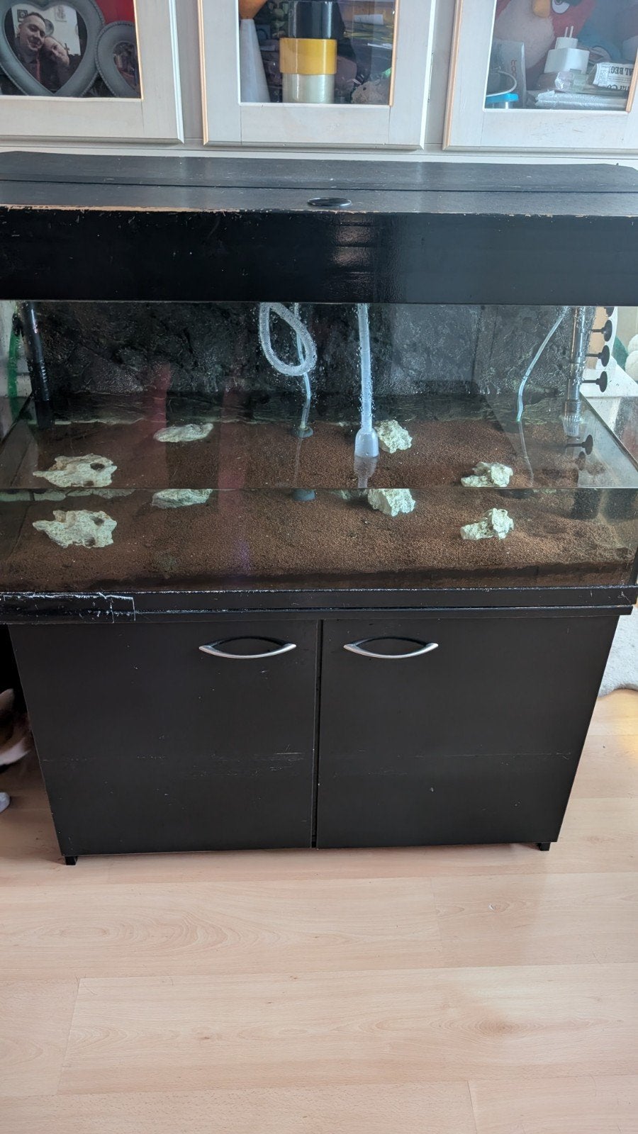 Bioplast aquarium 100x40x50, Ophalen, Leeg aquarium