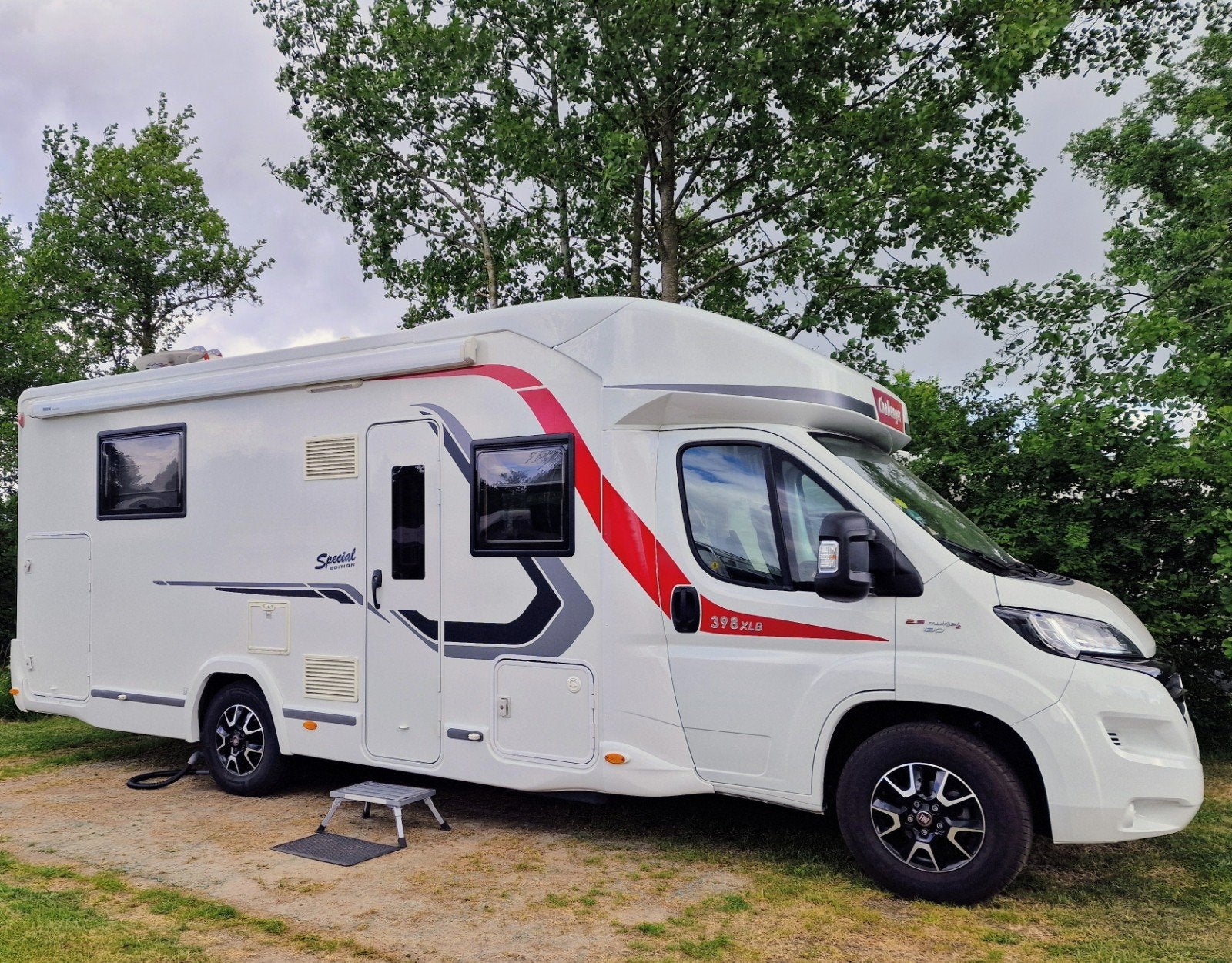 Caravans And Camping Challenger