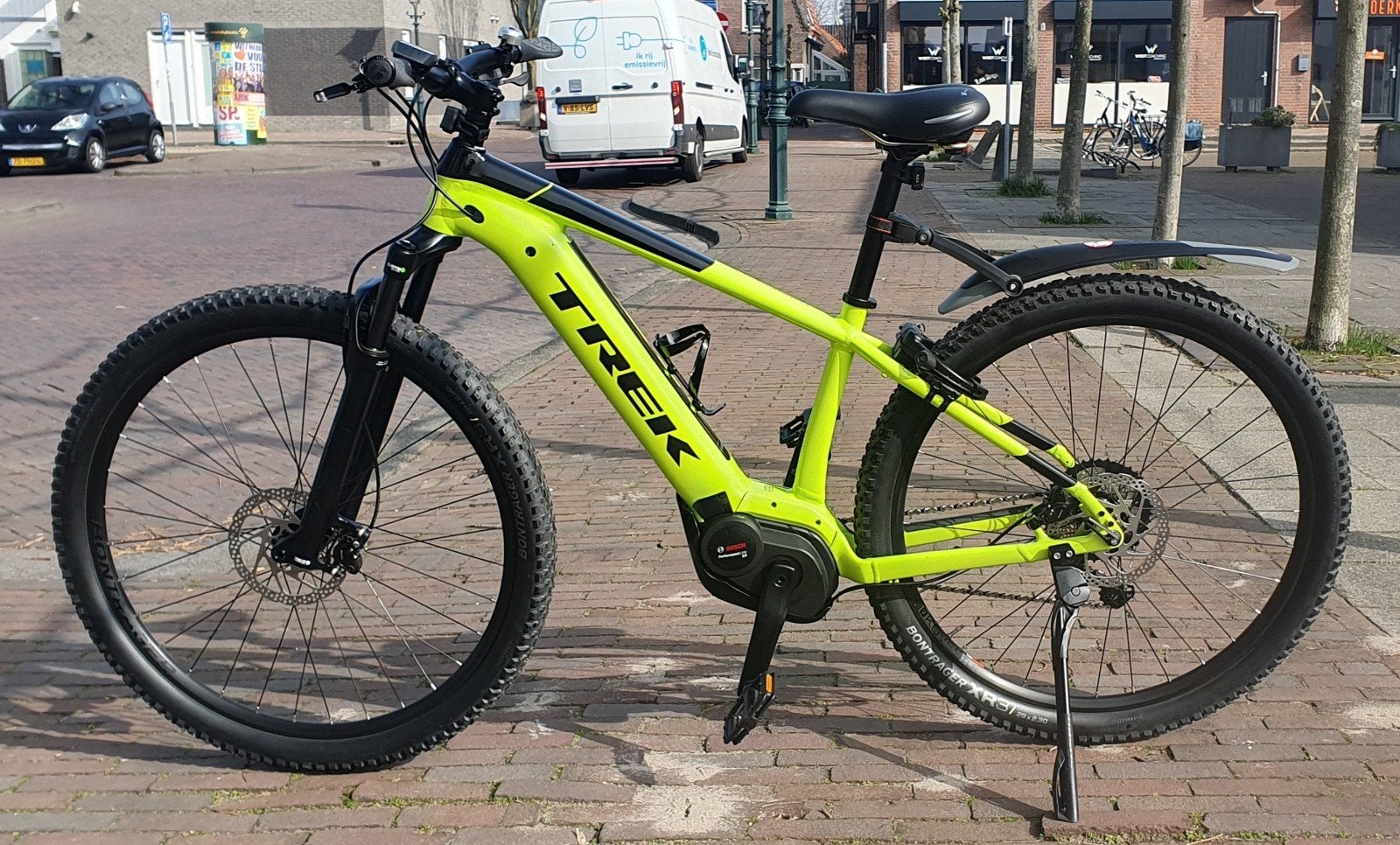 Trek Bosch Perfomance cx bijna nieuw, Ophalen, Zo goed als nieuw, Trek