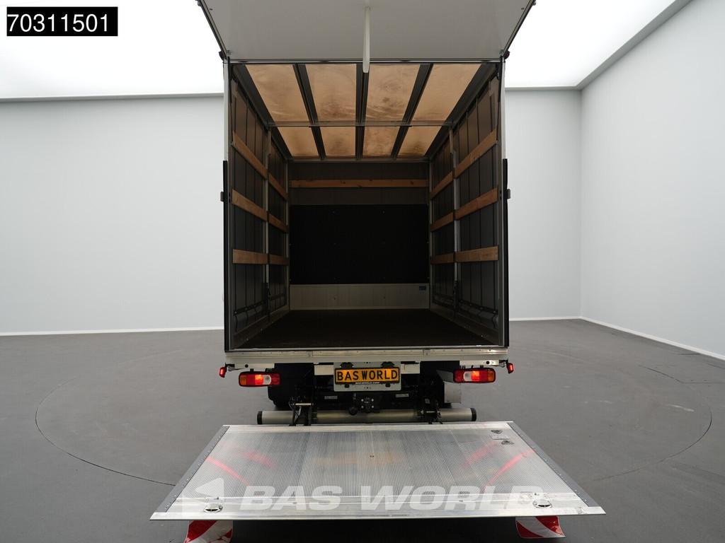 Iveco Daily 35C21 3.0L Laadklep 3,5t Trekhaak Automaat Dubbe, Automaat, Stof, Euro 6, 4 cilinders