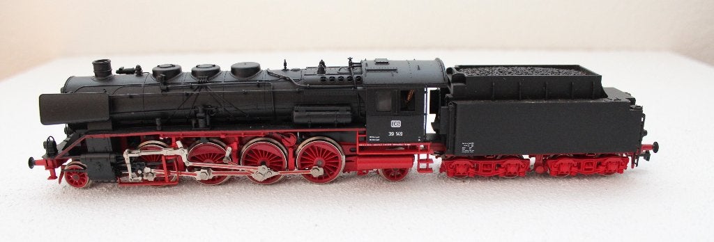 Rivarossi stoomloc BR 39 149 H0 ongebruikt., Hobby en Vrije tijd, Modeltreinen | H0, Overige merken, Nieuw, Ophalen of Verzenden