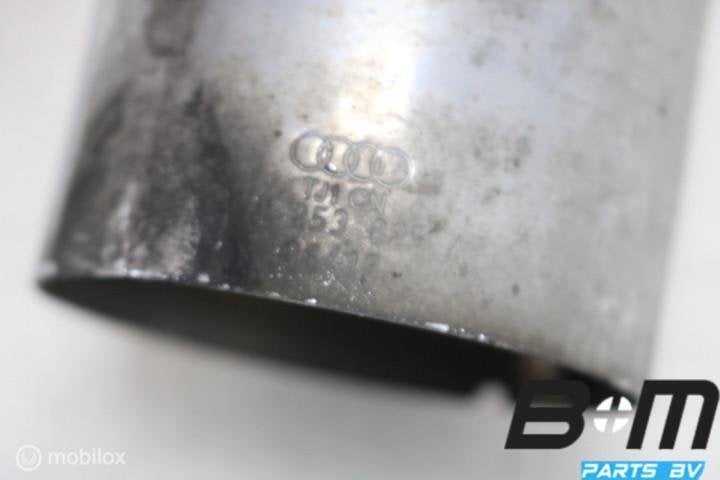 Eindstuk uitlaat Audi A3 8V 8V0253825A, Gebruikt