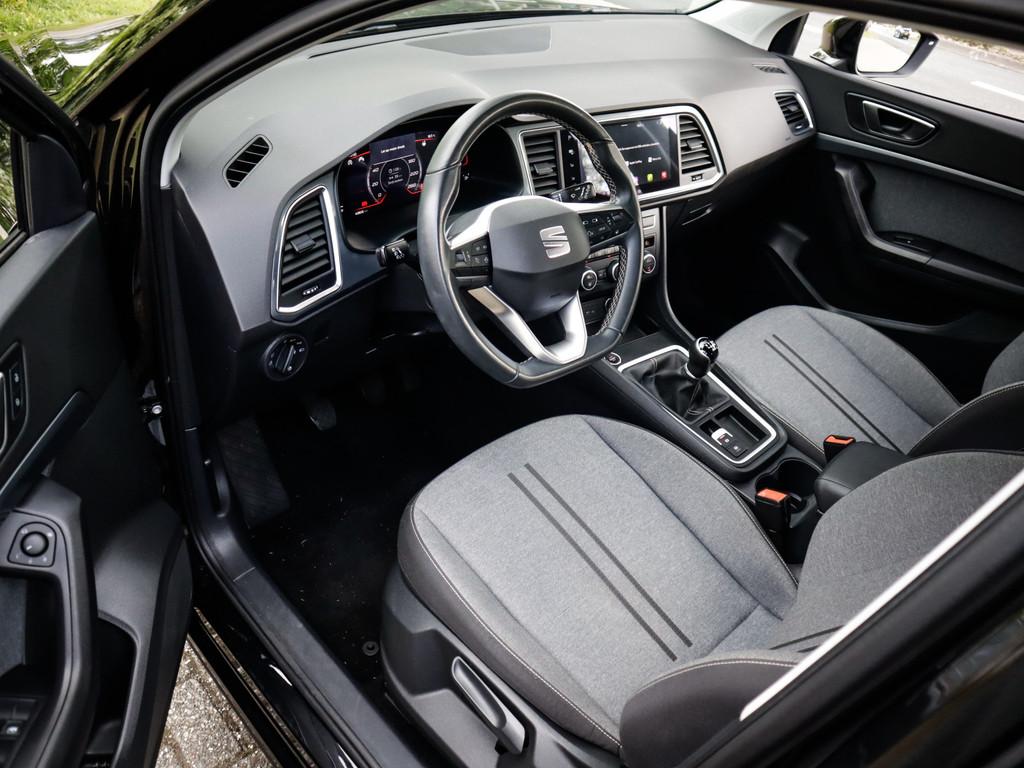 SEAT Ateca 1.0 TSI Style Business Intense 2e-Eig & Keurig-On, Auto's, Voorwielaandrijving, 12 maanden, Gebruikt, Ateca