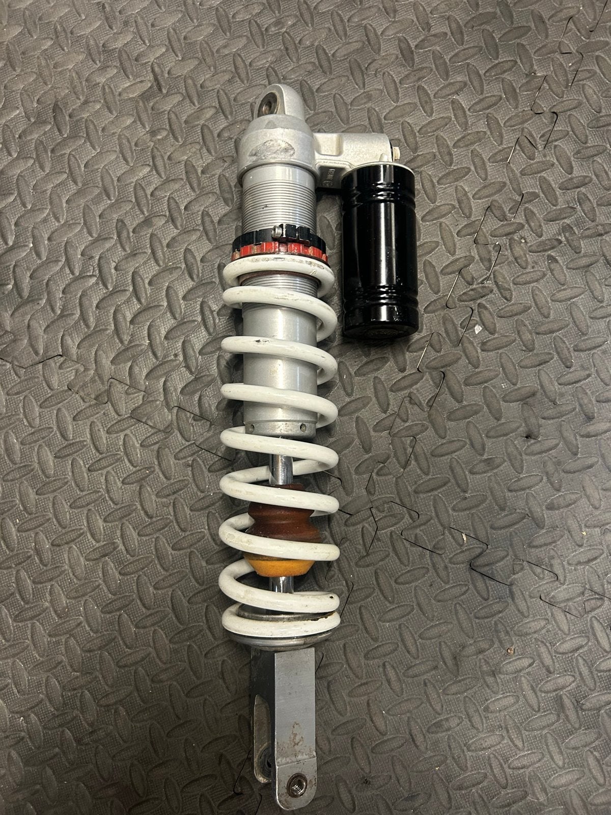 WP Schokbreker KTM 125 2013, Motoren, Ophalen of Verzenden, Gebruikt