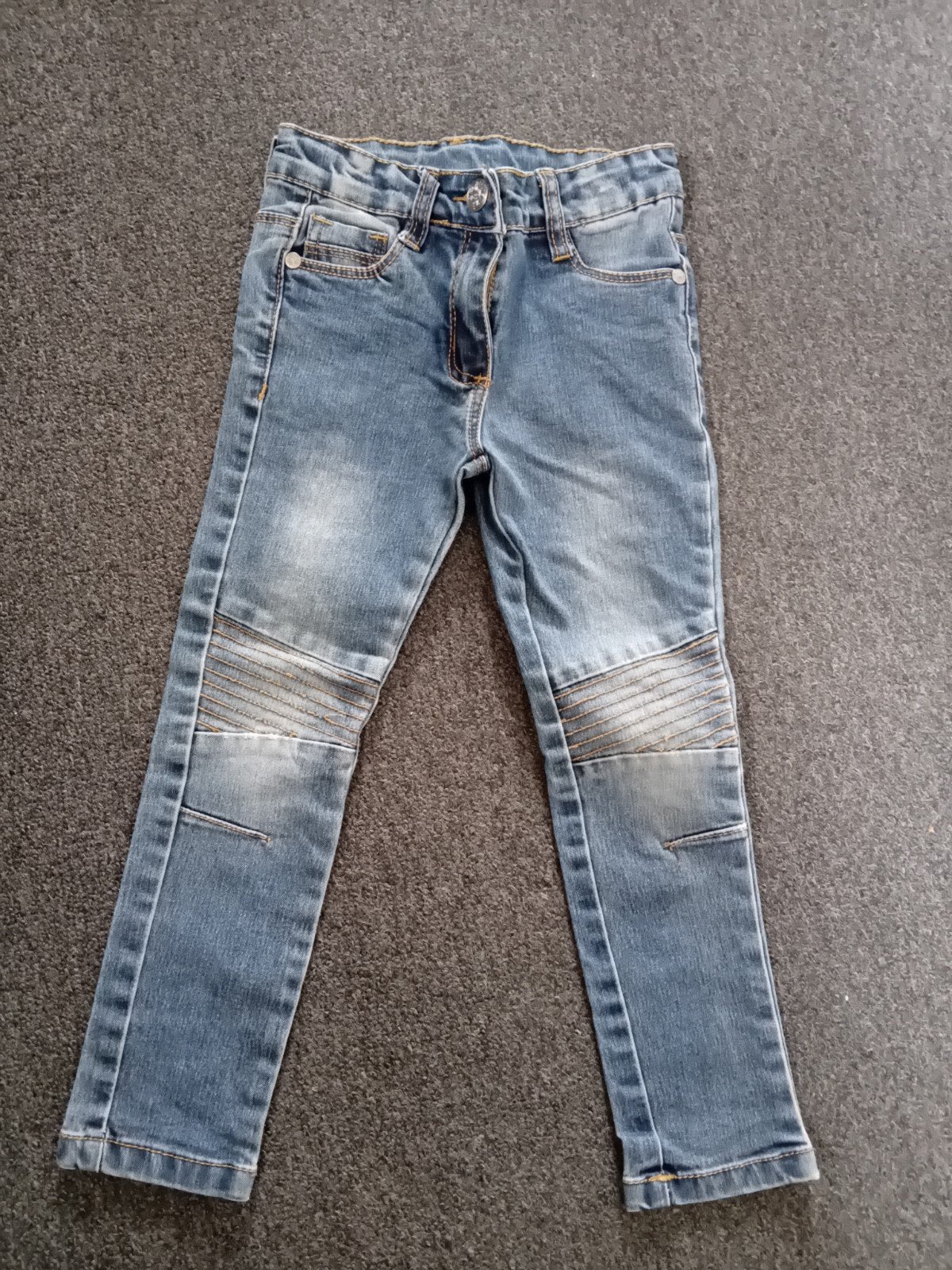 Skinny jeans knot so bad maat 104, Broek, Meisje, Knot so bad, Ophalen of Verzenden