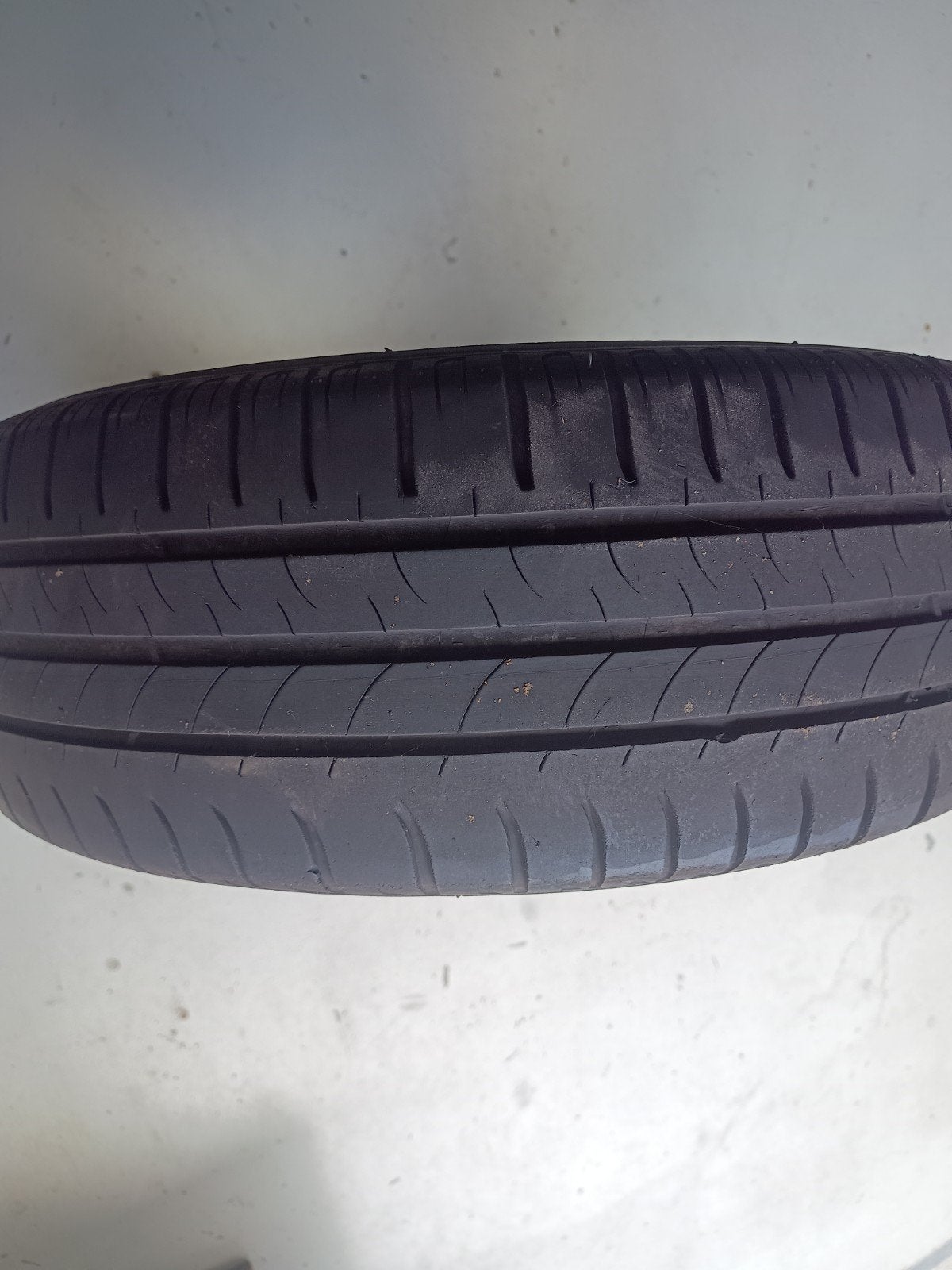 Michelin Zomerbanden195/65 R15 2 st. 4 mm, Ophalen of Verzenden