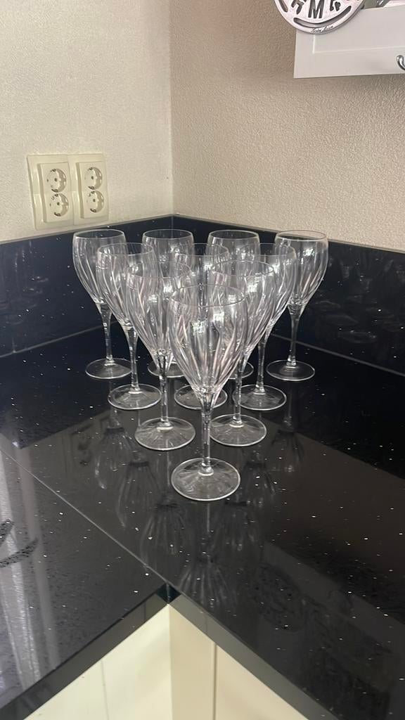 Wedgwood kristallen glazen serie WINDSOR, Ophalen of Verzenden