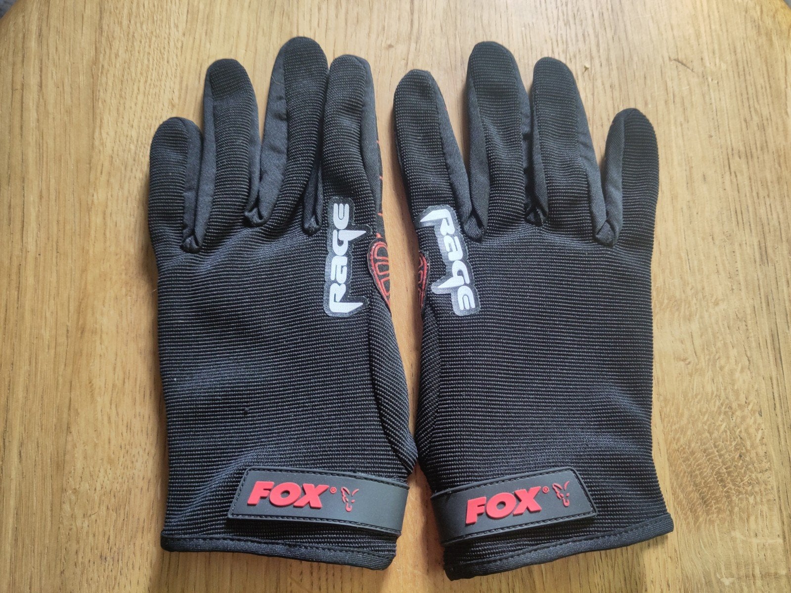 Fox Rage Visfenwanten - Maat M, Onbekend, Ophalen of Verzenden, Zo goed als nieuw, Kleding