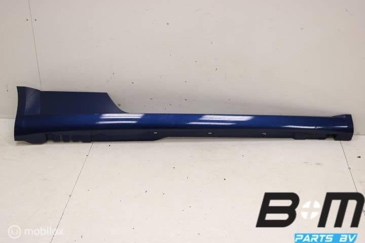 Sideskirt rechts Audi TT 8S LX5Q, Gebruikt