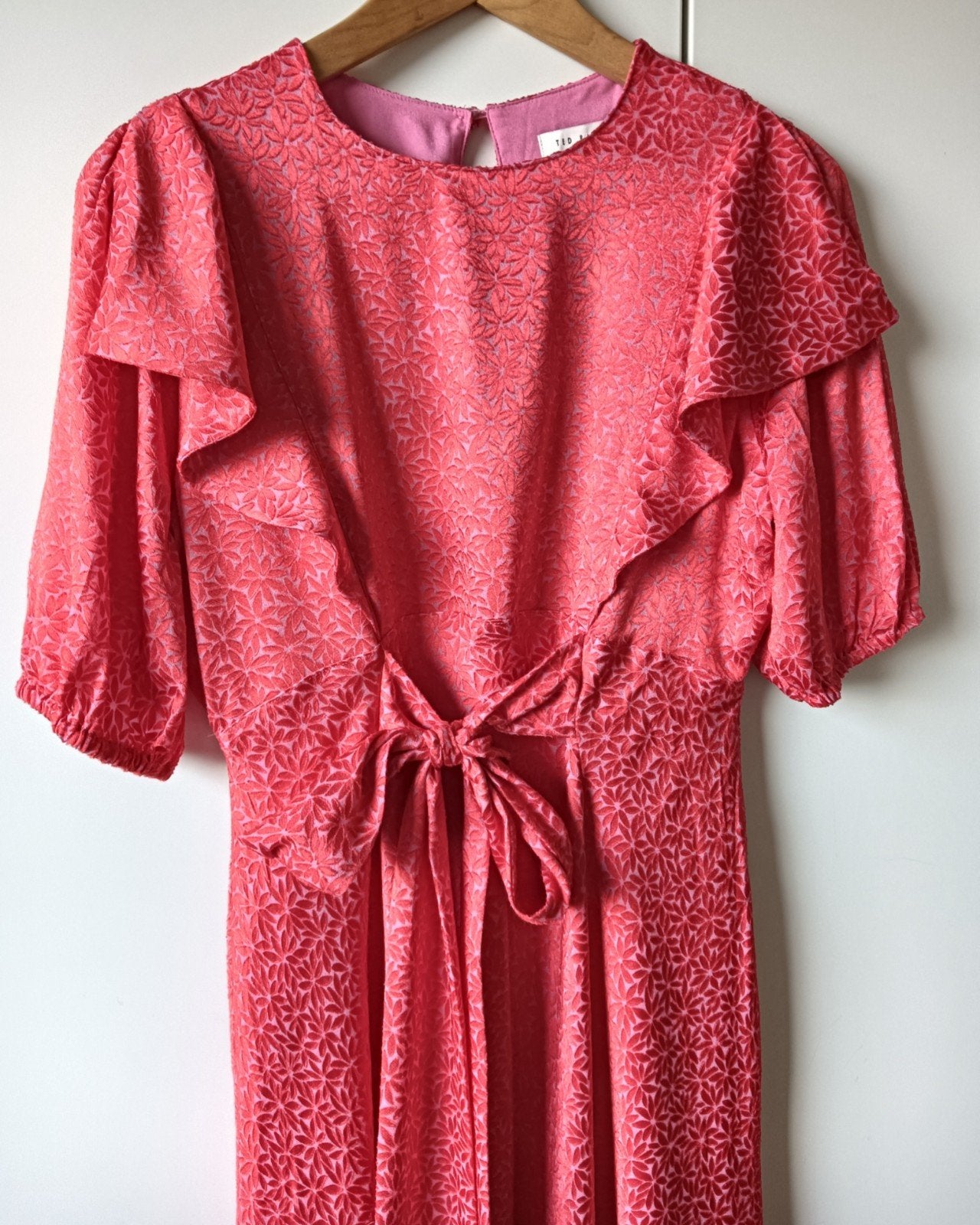 Ted Baker maxi jurk in maat 38 of smalle 40 NIEUW, Maat 38/40 (M), Overige kleuren, Liu Jo, Nieuw