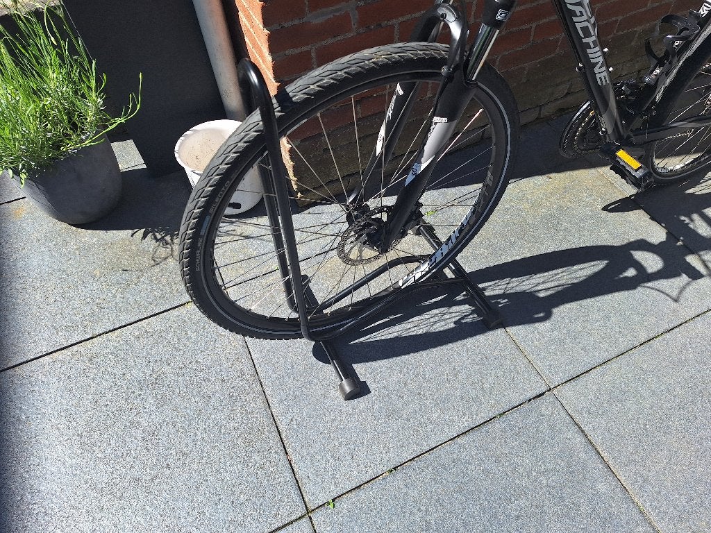 Mountainbike, Fietsen en Brommers, Fietsen | Mountainbikes en ATB, Heren, Zo goed als nieuw, Schijfrem, 53 tot 57 cm