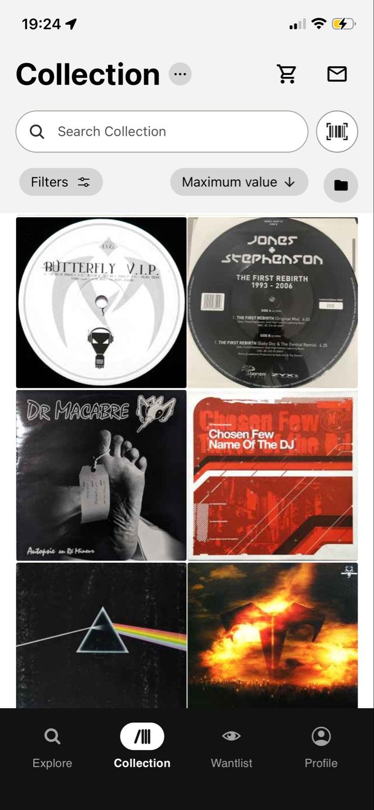 Grote collectie Early Hardcore, Hardcore & Hardstyle vinyl, Ophalen, Gebruikt, Elektronisch, Complilatie