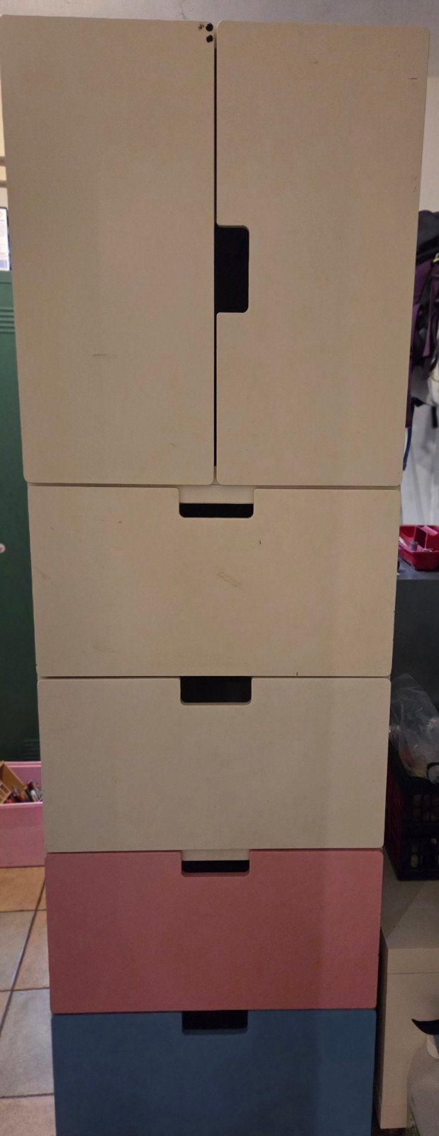 stuva kast ikea, Ophalen, 50 tot 70 cm, Minder dan 75 cm, 105 cm of meer