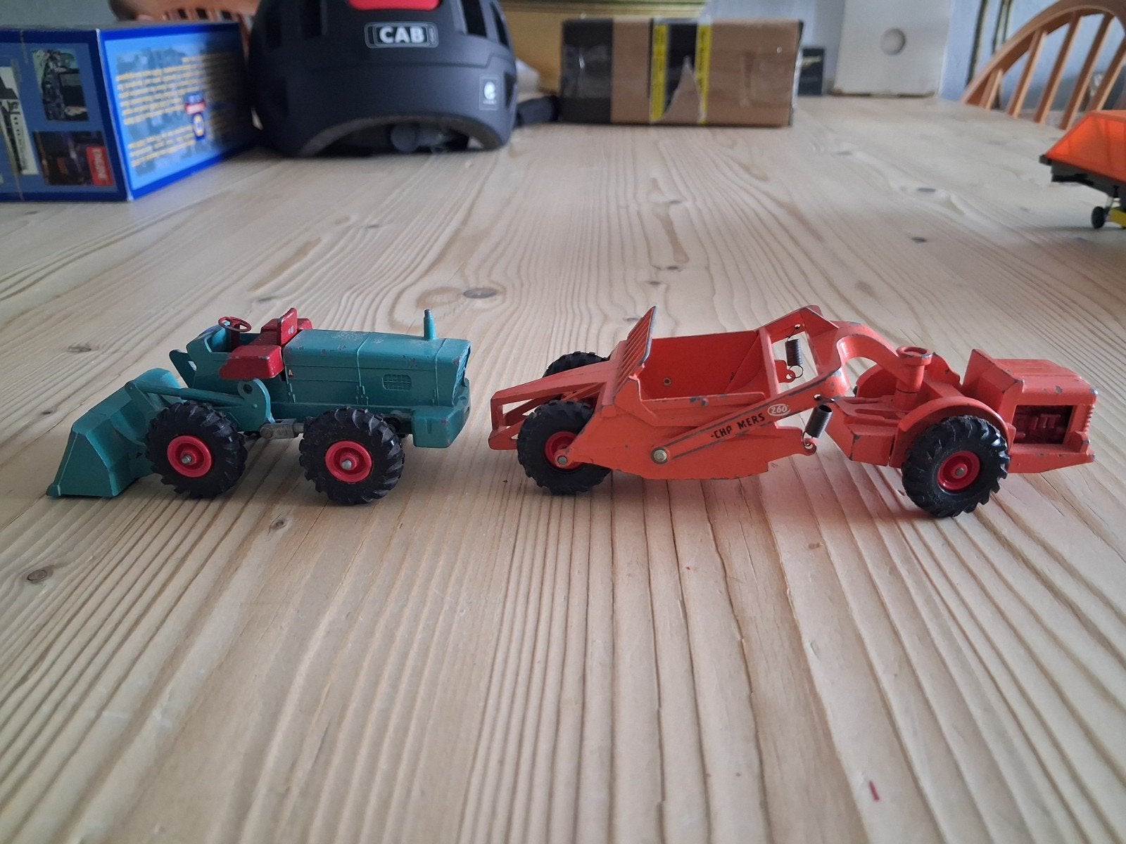 Lesney Matchbox wegenbouw, Ophalen of Verzenden, Gebruikt, Auto, Lesney