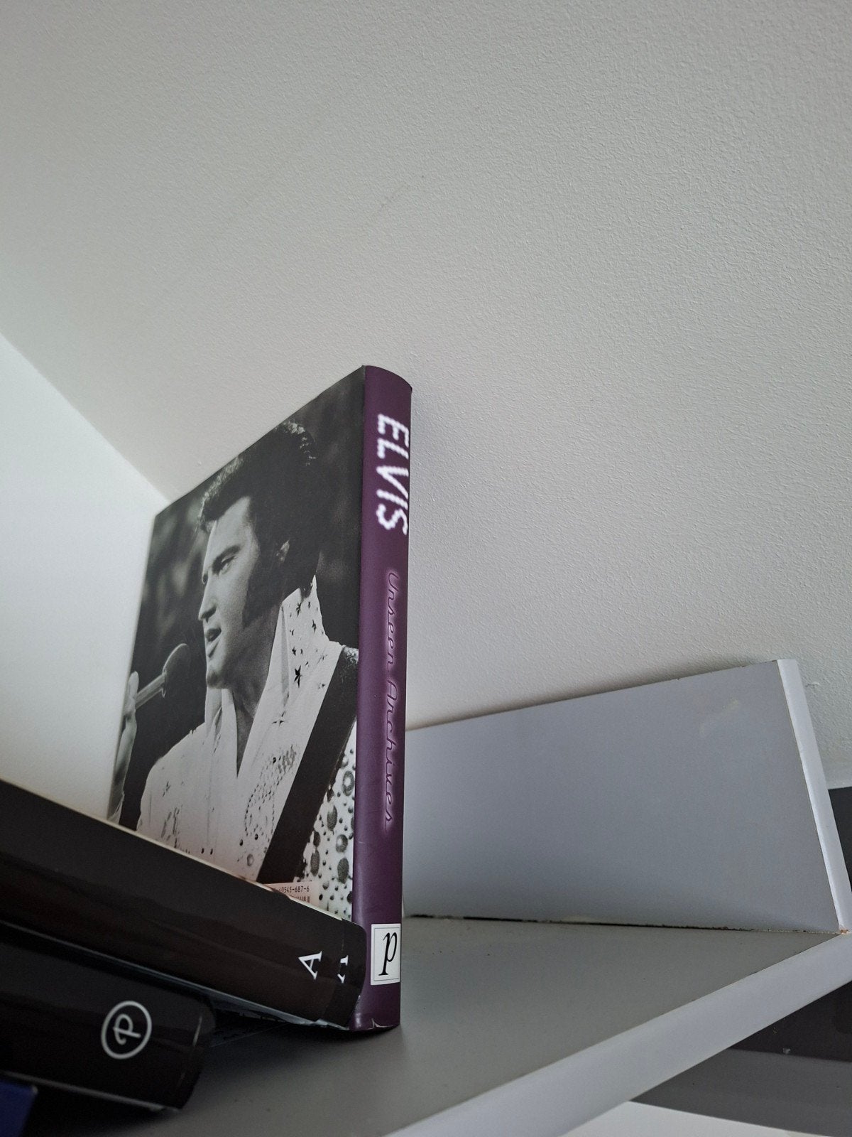 Elvis Presley, Ophalen of Verzenden, Zo goed als nieuw