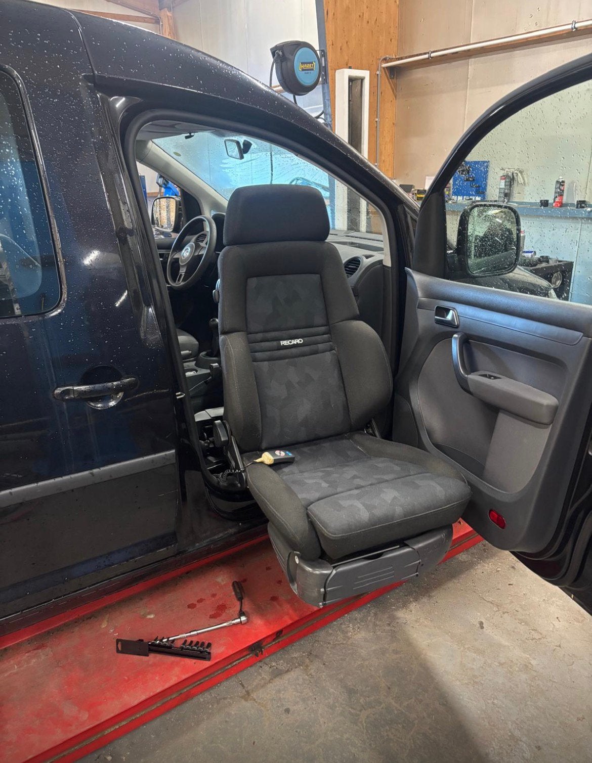 Instap stoel invaliden auto te koop, Auto-onderdelen, Interieur en Bekleding, Ophalen, Gebruikt