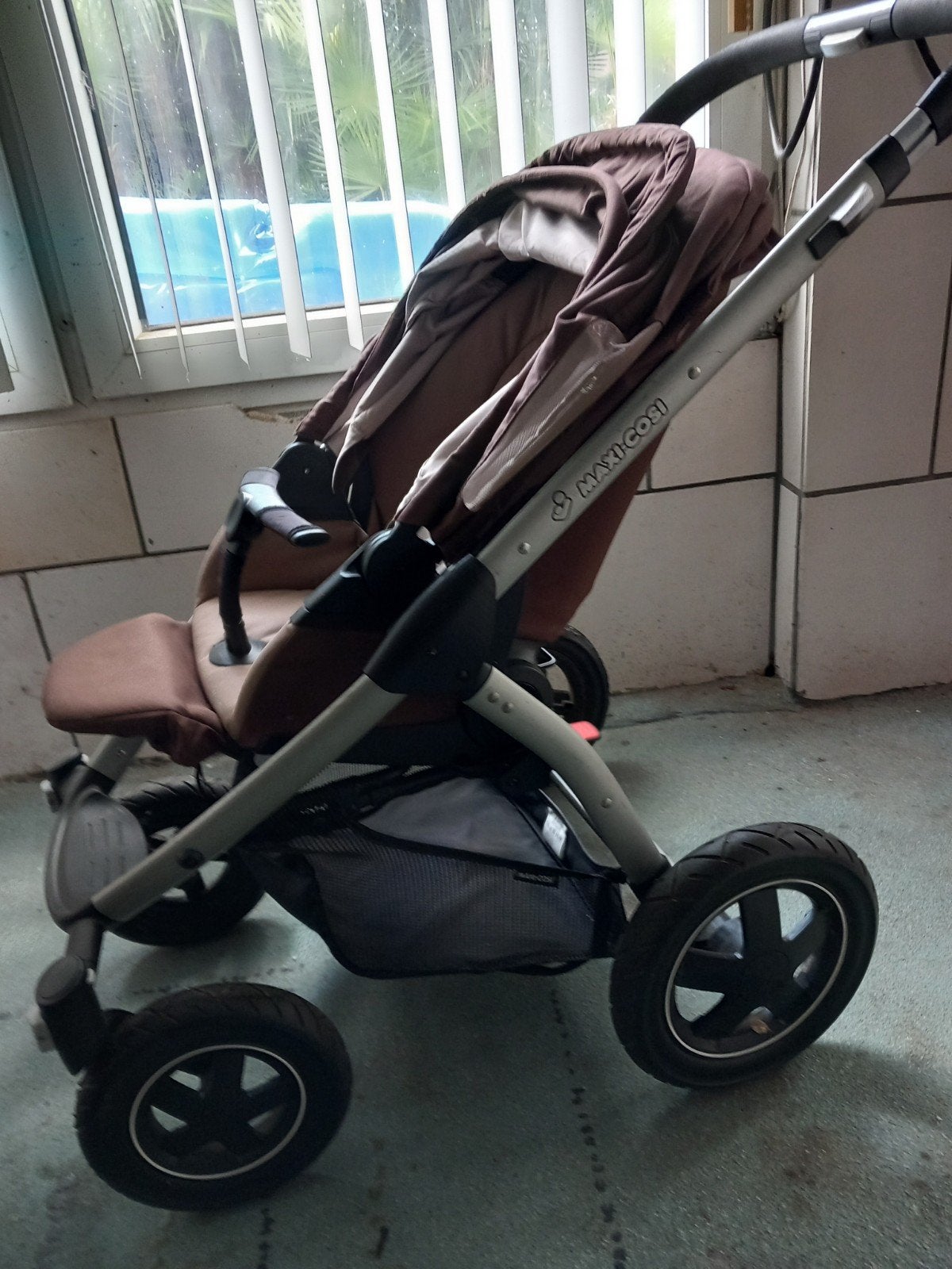 Complete Maxi-Cosi Mura Plus Kinderwagen alleen afhalen, Kinderen en Baby's, Kinderwagens en Combinaties, Ophalen