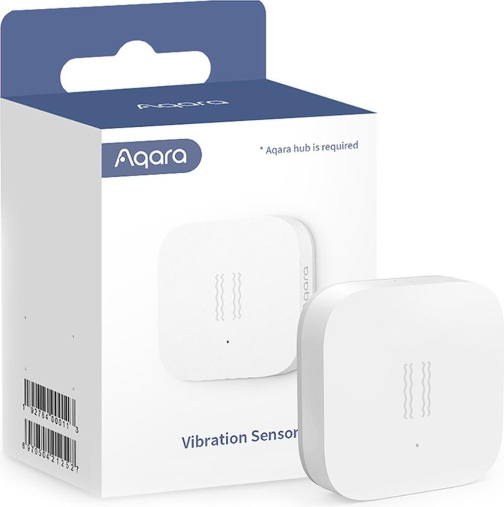 Aqara Vibration Sensor - Zigbee - trillingssensor, Nieuw, Ophalen of Verzenden, Www.loods56.nl, X